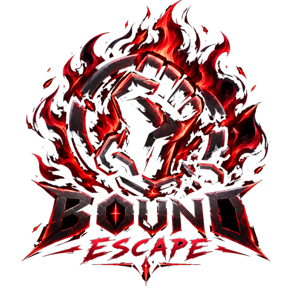 THE BOUND ESCAPE